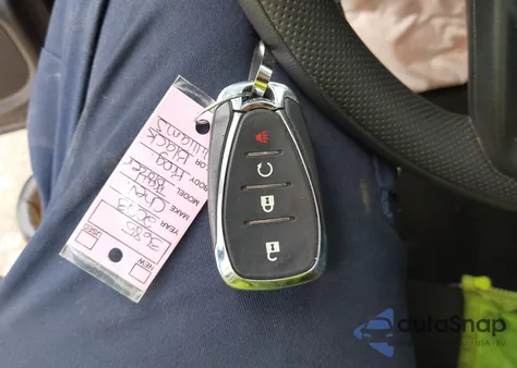 2023 Chevrolet Trailblazer Fwd Lt z USA, uszkodzony, nr VIN KL79MPS29PB095723